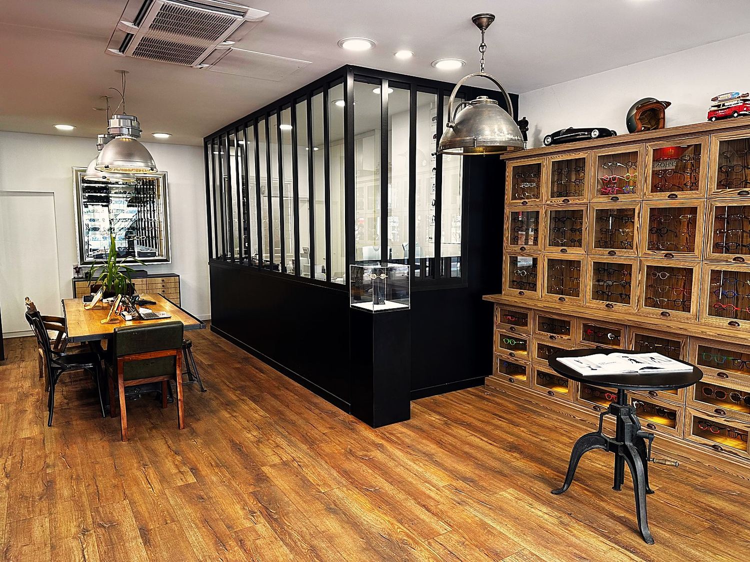 La boutique MCO, rue Marguerite Puhl-Demange à Metz