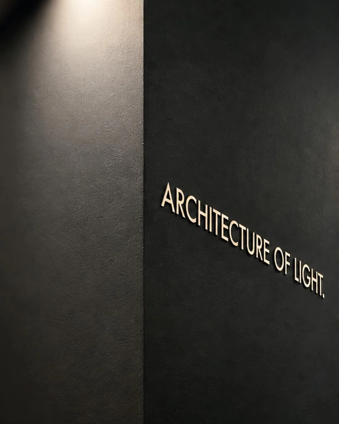 Faboor, architecture of light