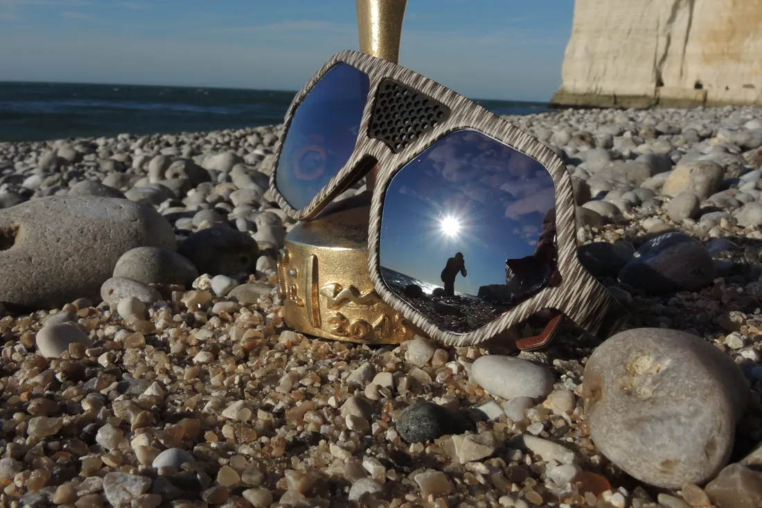 W-eye, le trophée du silmo d'or